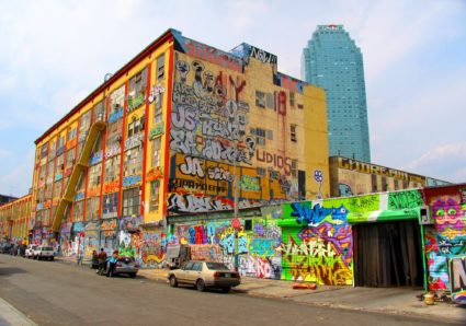 5POINTZ New York- Last call for help