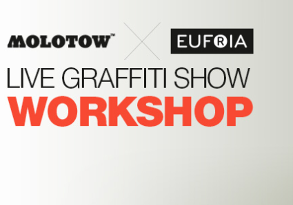 Live Graffiti Show Olomouc 2012 (CZ)