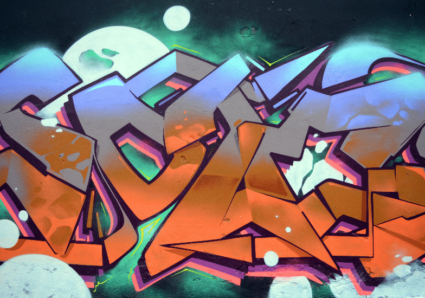 Introducing Graffiti Artist TONES from Athens, Greece
