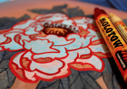 HERNÀN DVOJAK x DOPPELGÄNGER 05 x MOLOTOW ONE4ALL