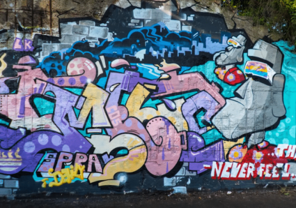 GRAFF TV x OMELS