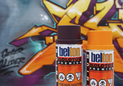 GESER & SLIDER kick off the second MOLOTOW AND FRIENDS EXCHANGE PROJECT