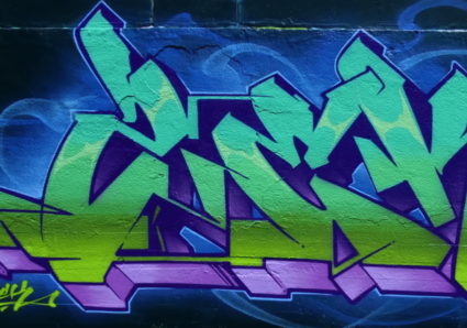 Graffiti Session: ZEK156