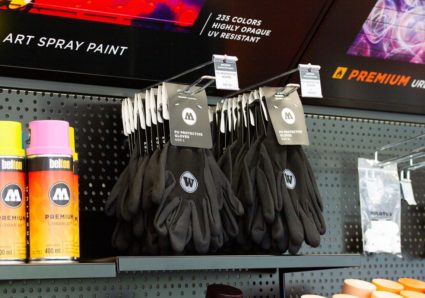 New in Stock: Protective Gloves and Portable Bags!