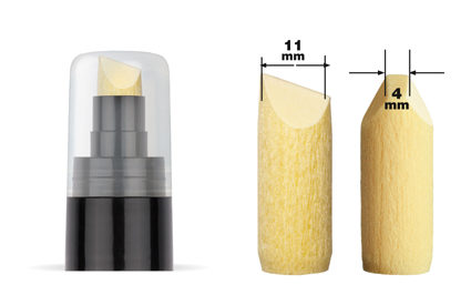 TRANSFORMER-System 11mm chisel