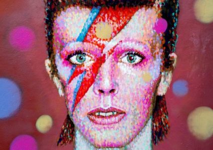 David Bowie Rest in Peace