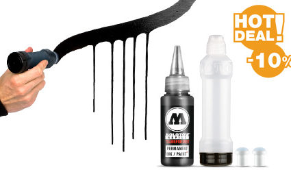 MOLOTOW™ DRIPSTICK Kit 3