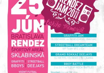 Rendez Jam Slovakia 2011