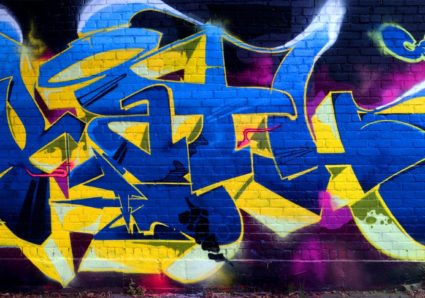 Two new walls by RATH