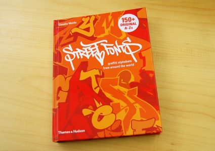 Street Fonts Book Preview