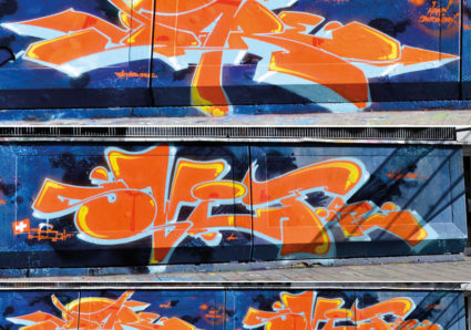 SWET for DARE birthday piece