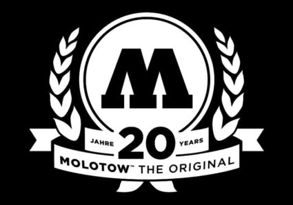 20 Years MOLOTOW™ – The Original