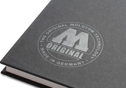 MOLOTOW™ ONE4ALL PROFESSIONAL SKETCHBOOKS & SKETCHPADS