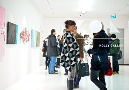 DARE Exhibition at KOLLY Gallery - PHOTOS