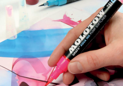 MOLOTOW™ PRODUCT SESSION #01