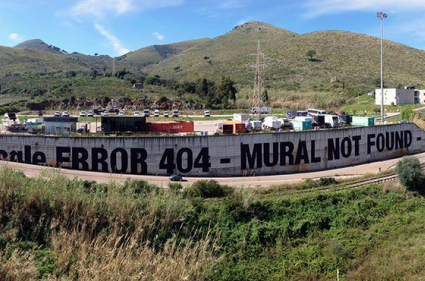 MTO x Google Error 404 – Mural Not Found