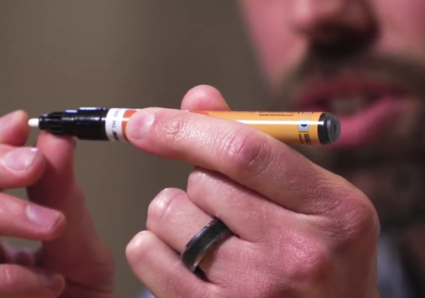 STEVEN SKADAL reviews MOLOTOW ONE4ALL Markers