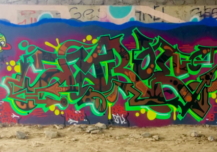 GRAFF TV x JAROE