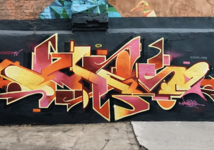 GRAFF TV x CHES