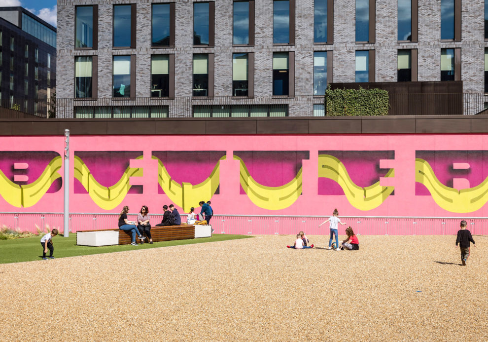 LONDON MURAL FESTIVAL 2020 » MOLOTOW™ Blog