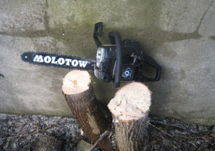 Molotow™  Chainsaw