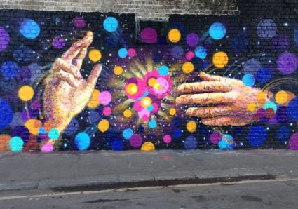 'Cosmic Heart' with JIMMY C