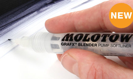 NEW! MOLOTOW™ GRAFX Blender
