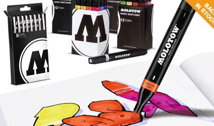 MOLOTOW™ BASIC