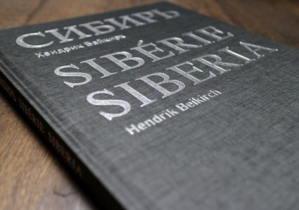 SIBERIA by Hendrik Beikirch – The Book