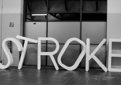 Stroke Berlin 2012 - Vernissage