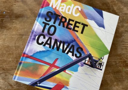 MADC: Street to Canvas – A book by Luisa Heese