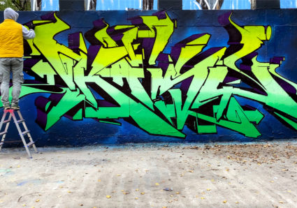 New Piece by KAISY ONE