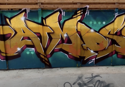 GRAFFITI & STYLES - ATMOS6