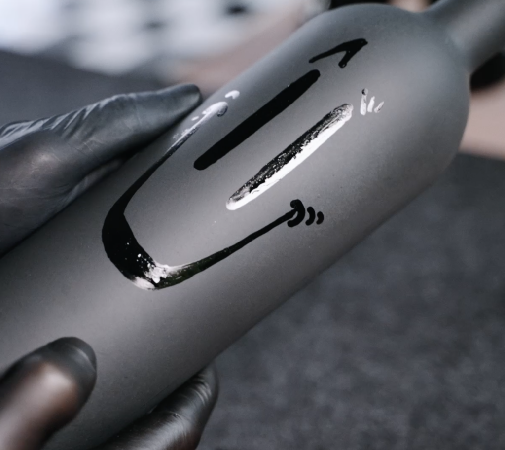 The ONE4ALL GLOSSY ACRYLIC MARKERS! » MOLOTOW™ Blog