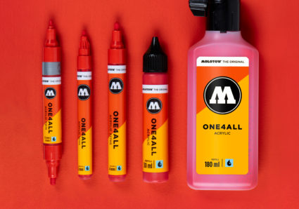 COLOR OF THE WEEK: VERMILION