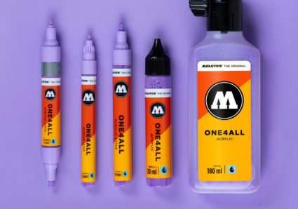 COLOR OF THE WEEK: LAVENDER