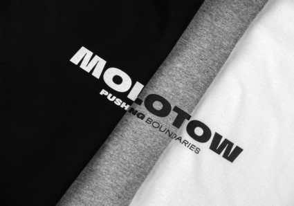 NEW! MOLOTOW MERCH COLLECTION