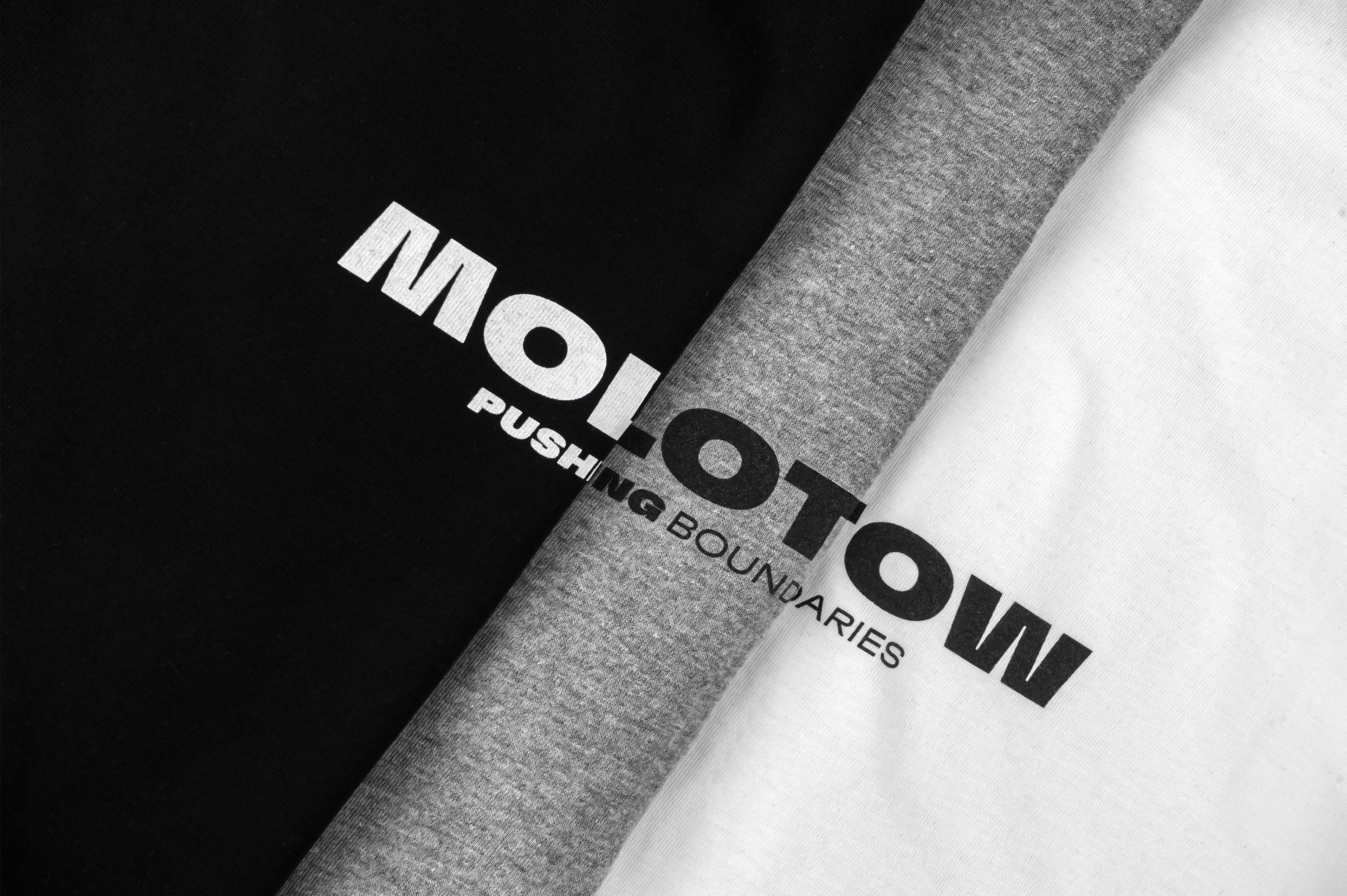 NEW! MOLOTOW MERCH COLLECTION