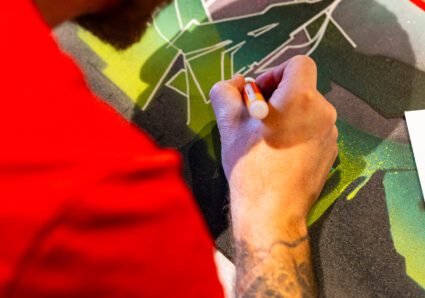 Eskp Marker Jam in Colmar: A Winter's End Celebration!