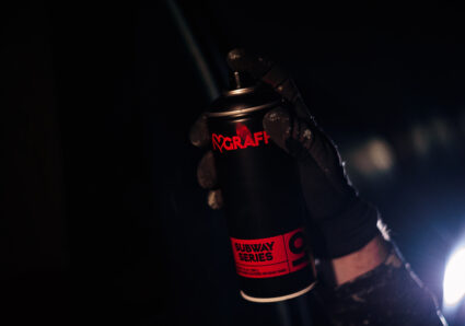 THE ILOVEGRAFFITI SUBWAY SERIES 400ML