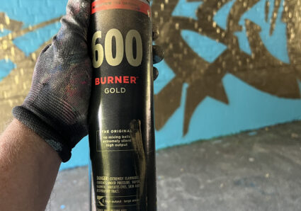 BURNER GOLD vs NASTY SONS