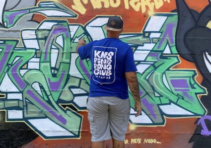 ZEUS40, SMOK & CUPHEAD x GHETTO MASTERS