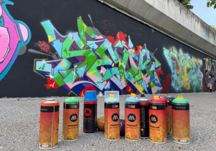 Meet&Graff - From Brno to Prague