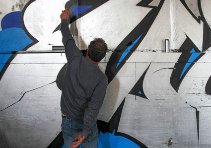 ROMEO & MEGA x BURNER CHROME