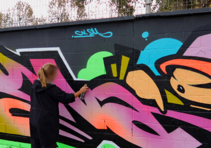 New Wall by DYVA & HAECK