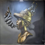 REPLETE ART x NIKE THE GREEK GODDESS OF VICTORY