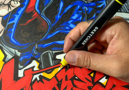 ZEUS x HOKUTO NO KEN Tribute