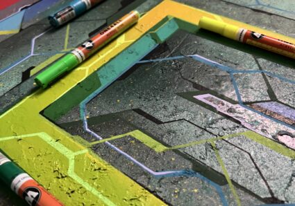 FORK4 x MOLOTOW ONE4ALL