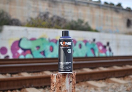 POISON Trackside x FLAME