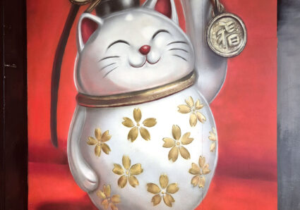 unlucky cat x REPLETE